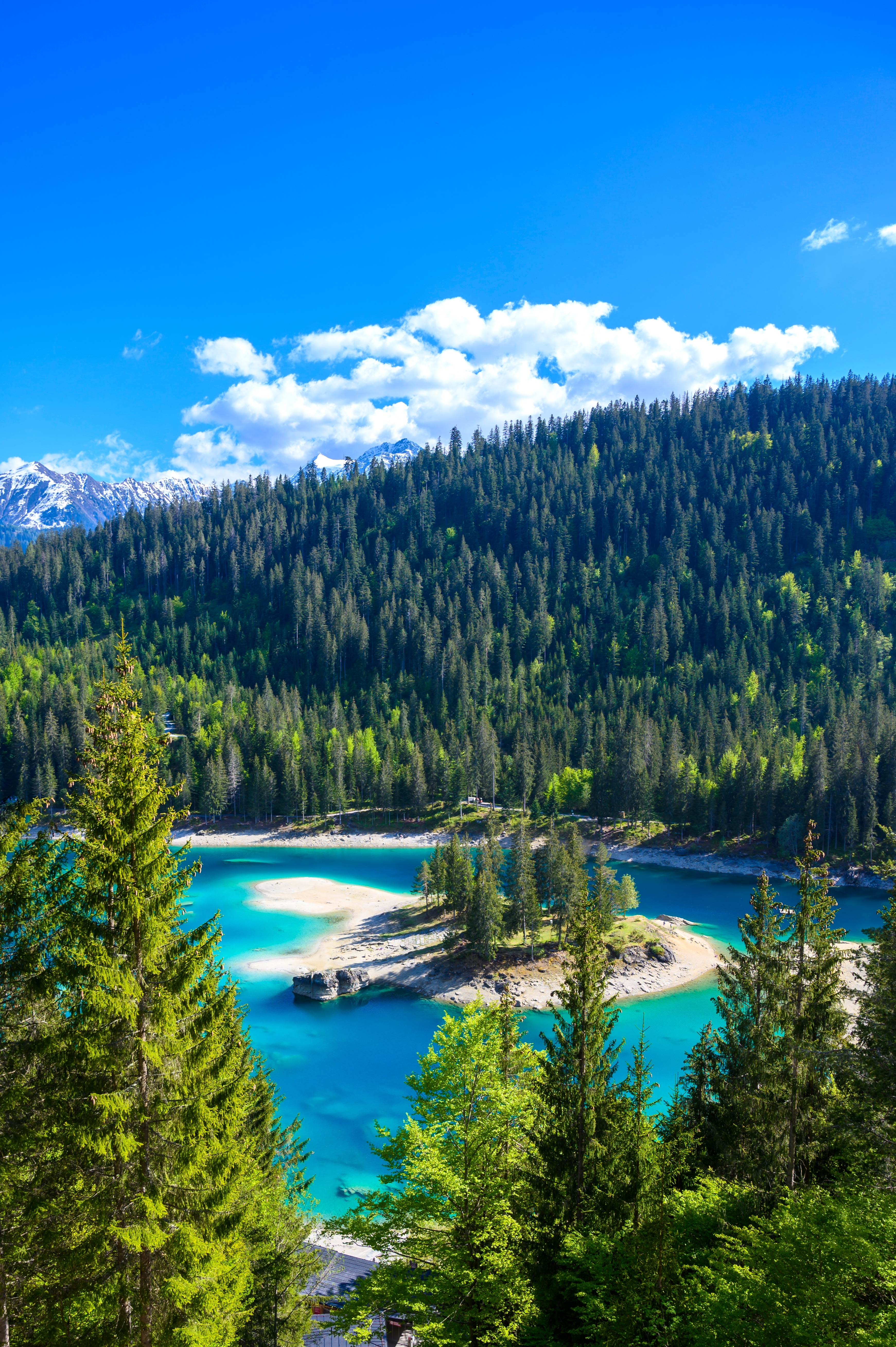 Alle Augen auf Washington